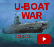 An excellent documentary about Germany's submarine activity during World War II.